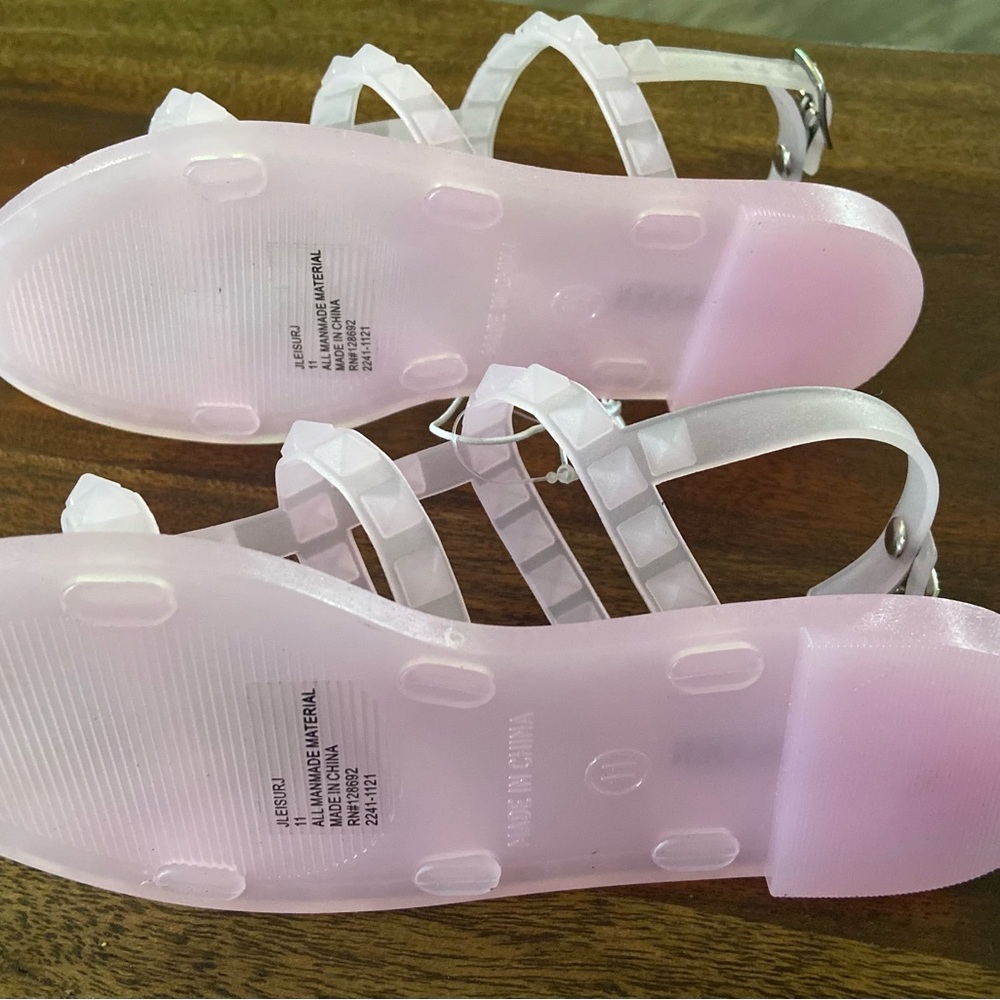 Steve Madden girls sandals - Picture 9 of 12
